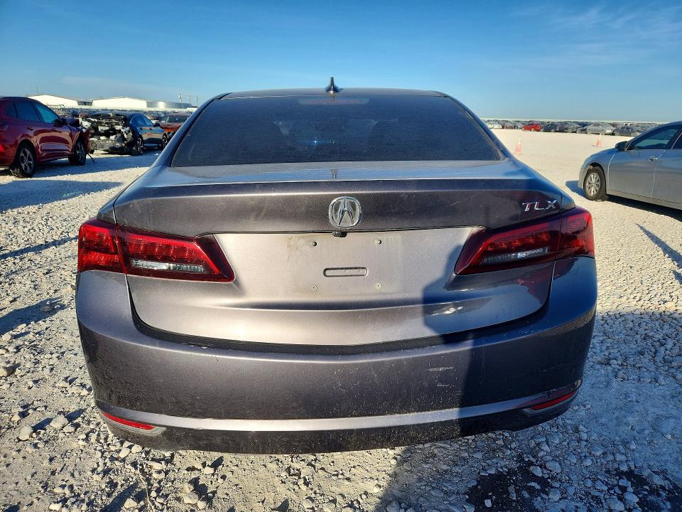 Продажа на аукционе авто 2017 Acura Tlx, vin: 19UUB2F51HA001353, номер лота: 46567766