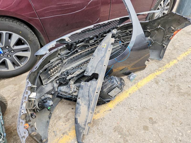 46254036 :رقم المزاد ، 2C4RC1BG0KR627143 vin ، 2019 Chrysler Pacifica مزاد بيع