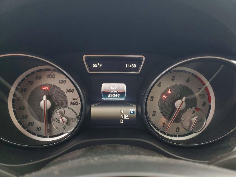 79987495 :رقم المزاد ، WDCTG4EB8HJ298419 vin ، 2017 Mercedes-benz Gla مزاد بيع