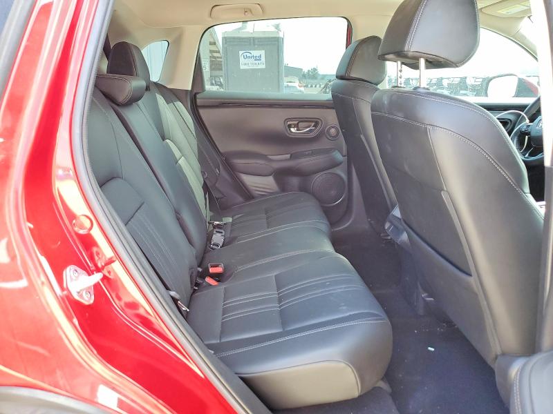 2025 Honda Hr-v მანქანა იყიდება აუქციონზე, vin: 3CZRZ1H7XSM720985, აუქციონის ნომერი: 47451776