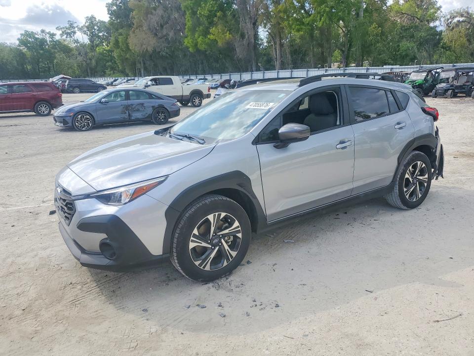 2025 Subaru Crosstrek მანქანა იყიდება აუქციონზე, vin: JF2GUHDC9S8246413, აუქციონის ნომერი: 47055876