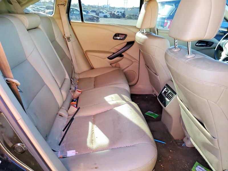 Aukcja sprzedaży 2016 Acura Rdx, vin: 5J8TB3H54GL001462, numer aukcji: 45877076