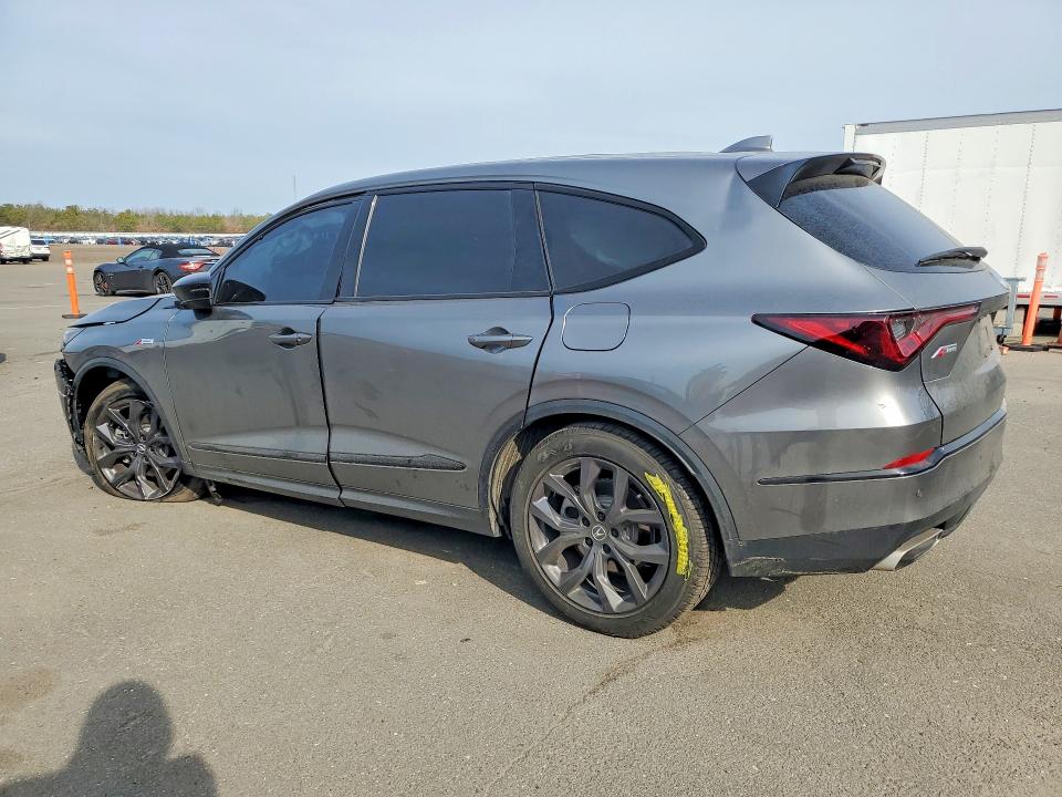 48054246 :رقم المزاد ، 5J8YE1H07RL027191 vin ، 2024 Acura Mdx مزاد بيع