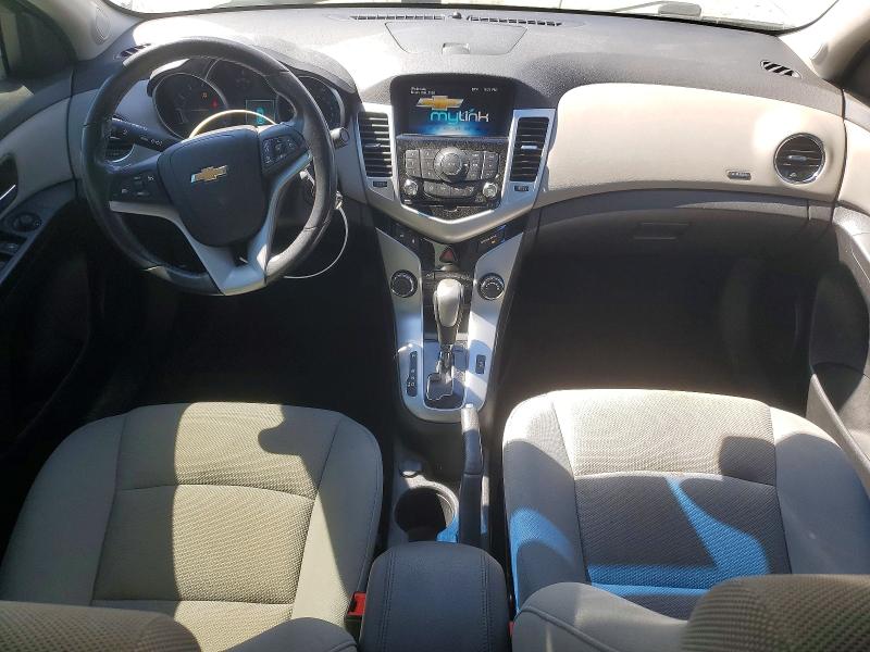 46709436 :رقم المزاد ، 1G1PC5SB7E7438989 vin ، 2014 Chevrolet Cruze مزاد بيع