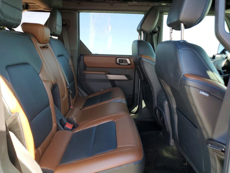 Продажа на аукционе авто 2022 Ford Bronco, vin: 1FMDE5BH5NLB17366, номер лота: 47355746