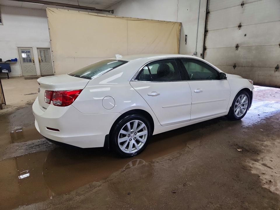 Продажа на аукционе авто 2013 Chevrolet Malibu, vin: 1G11E5SA1DF227301, номер лота: 47241896
