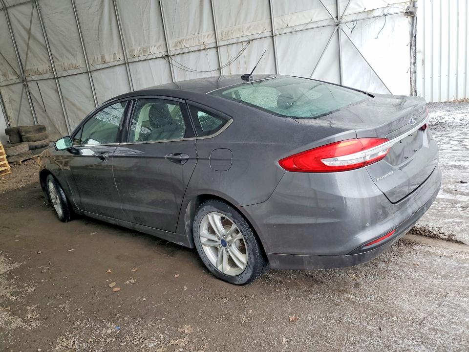 Продаж на аукціоні авто 2018 Ford Fusion, vin: 3FA6P0H77JR236739, номер лоту: 45958976
