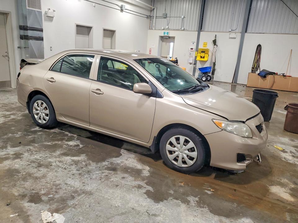 Aukcja sprzedaży 2010 Toyota Corolla, vin: 2T1BU4EE0AC378495, numer aukcji: 45635896