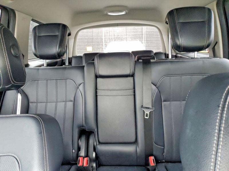 Aukcja sprzedaży 2016 Mercedes-benz Gl, vin: 4JGDF6EE6GA661376, numer aukcji: 79656235