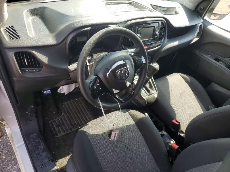 Продаж на аукціоні авто 2022 Ram Promaster City, vin: ZFBHRFAB4N6Y24134, номер лоту: 48981146