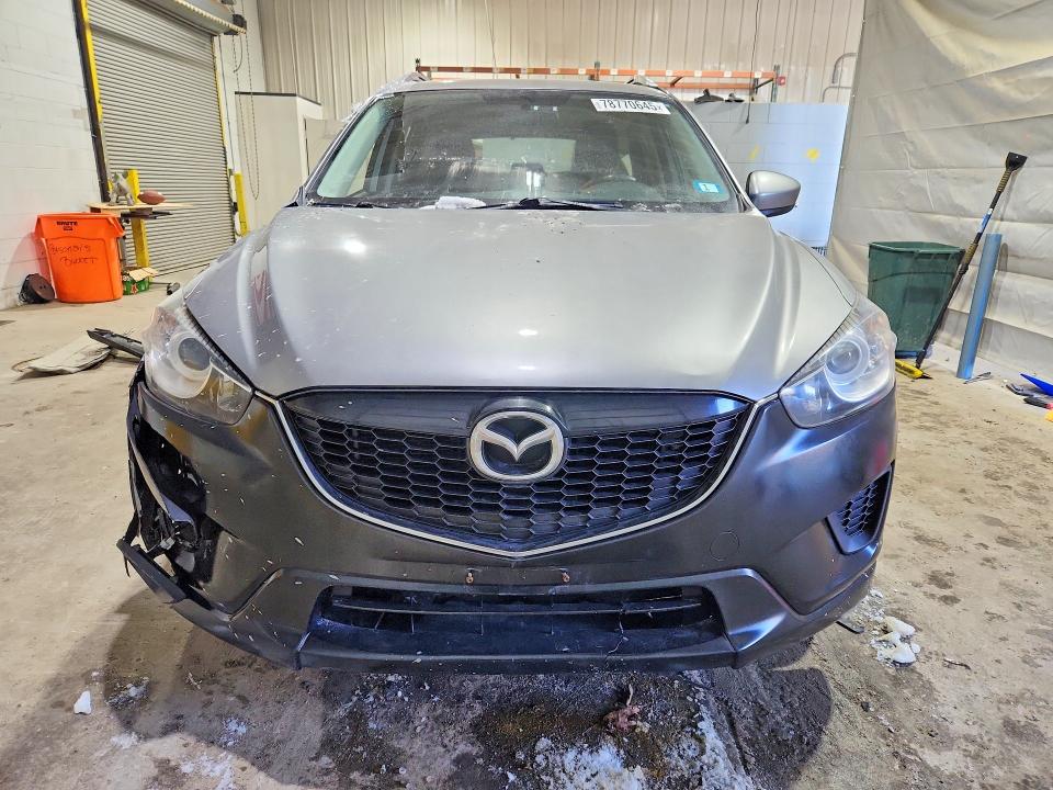 78770645 :رقم المزاد ، JM3KE4BE7D0160691 vin ، 2013 Mazda Cx-5 مزاد بيع