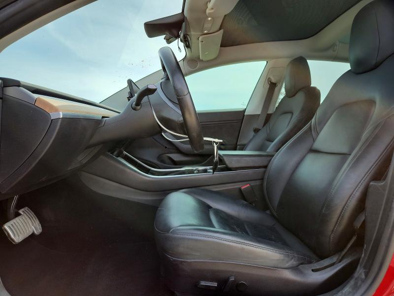Продажа на аукционе авто 2018 Tesla Model 3, vin: 5YJ3E1EA3JF014533, номер лота: 47779946