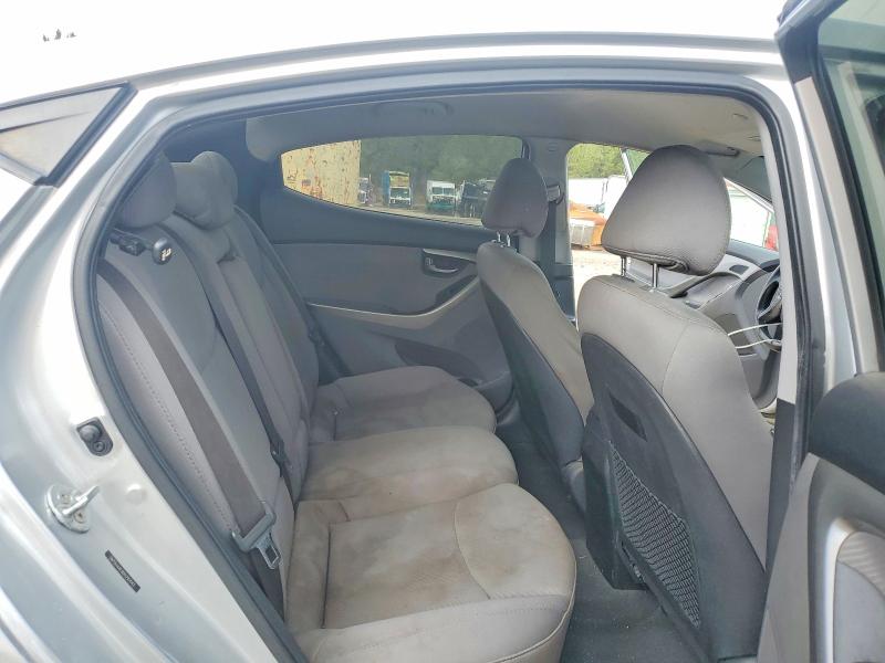 46086976 :رقم المزاد ، 5NPDH4AE9DH292042 vin ، 2013 Hyundai Elantra مزاد بيع