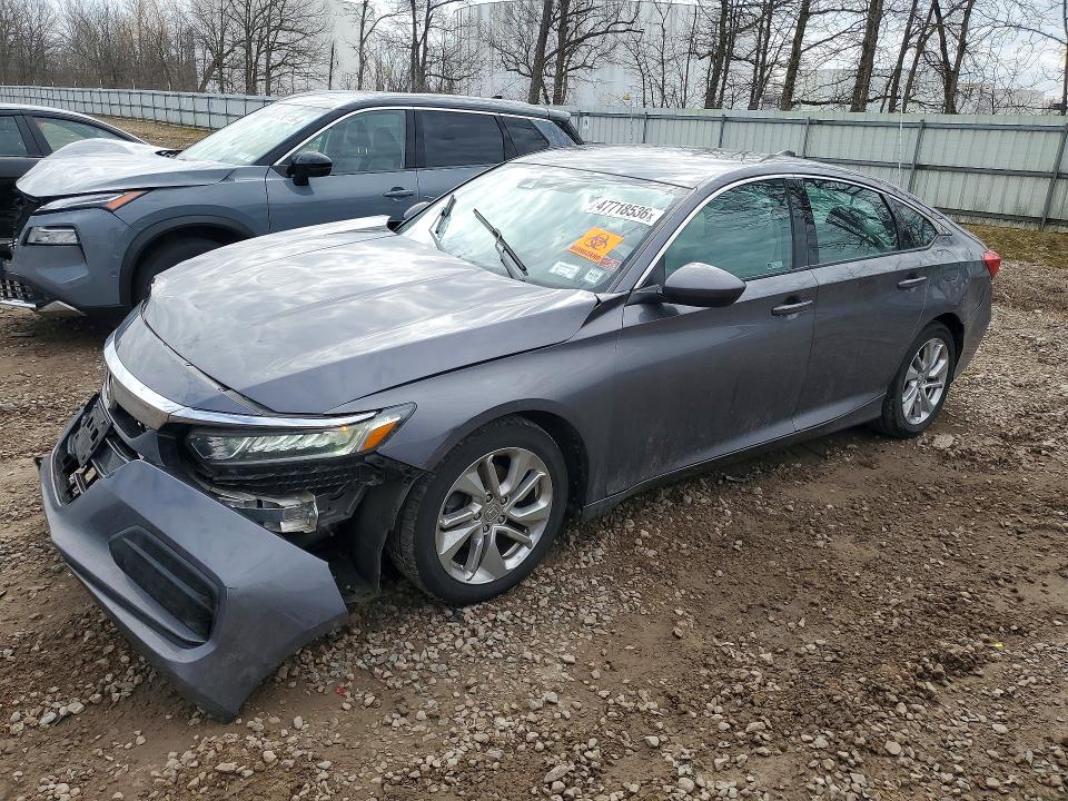 Продаж на аукціоні авто 2019 Honda Accord, vin: 1HGCV1F13KA053763, номер лоту: 65613326