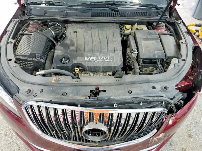 2015 Buick Lacrosse მანქანა იყიდება აუქციონზე, vin: 1G4GB5G36FF233758, აუქციონის ნომერი: 47094036