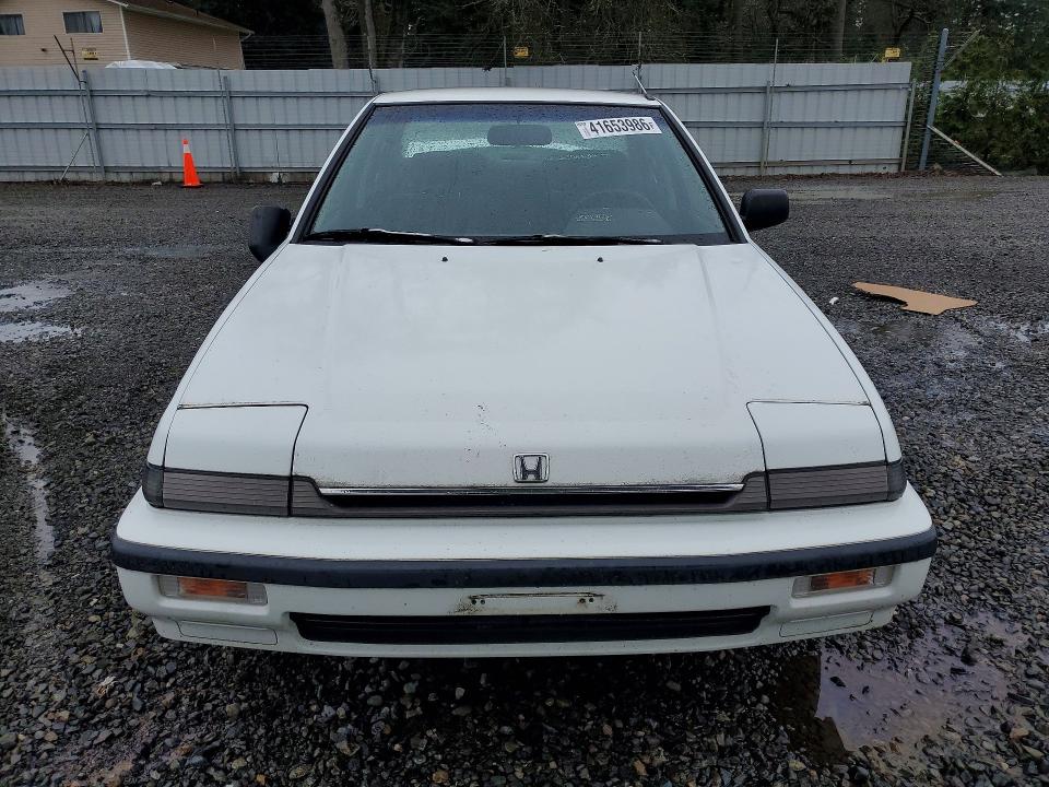 Продаж на аукціоні авто 1989 Honda Accord, vin: JHMCA5631KC030729, номер лоту: 41653986