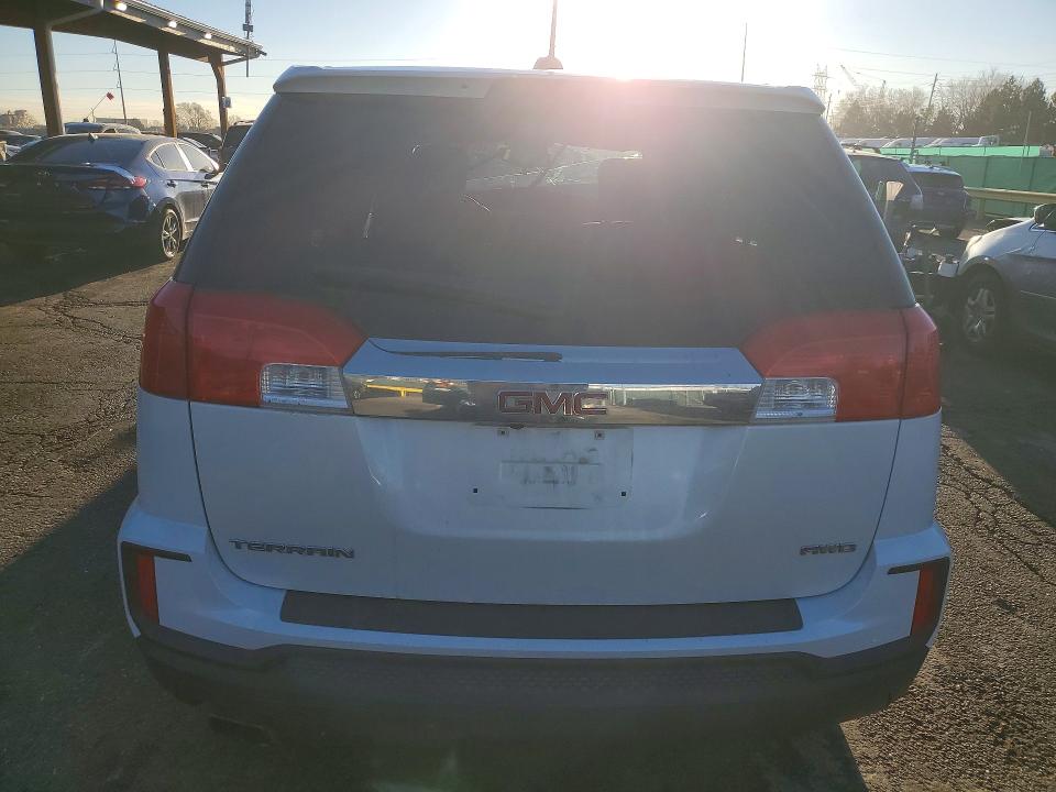 Продаж на аукціоні авто 2017 Gmc Terrain, vin: 2GKFLSEK7H6352345, номер лоту: 52955106