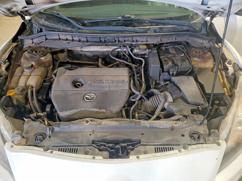 Продажа на аукционе авто 2012 Mazda 3, vin: JM1BL1UF7C1578535, номер лота: 41585716