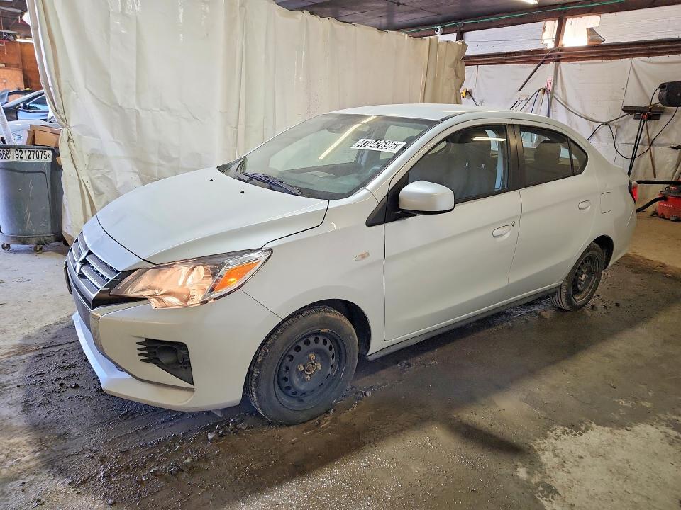 Aukcja sprzedaży 2023 Mitsubishi Mirage, vin: ML32FUFJ3PHF03859, numer aukcji: 47042696