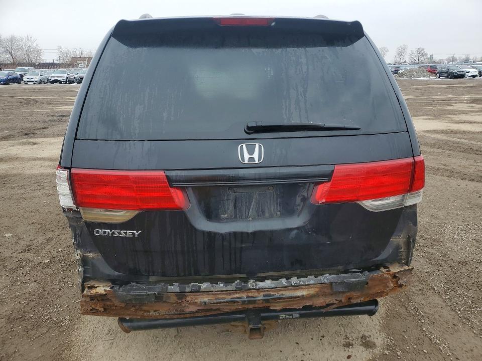 Продаж на аукціоні авто 2008 Honda Odyssey, vin: 5FNRL38738B500734, номер лоту: 46460366