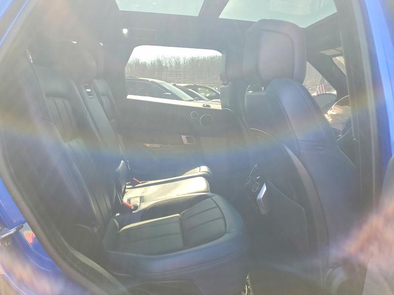 Продажа на аукционе авто 2022 Land Rover Range Rover Sport, vin: SALWS2RU2NA232907, номер лота: 46861006