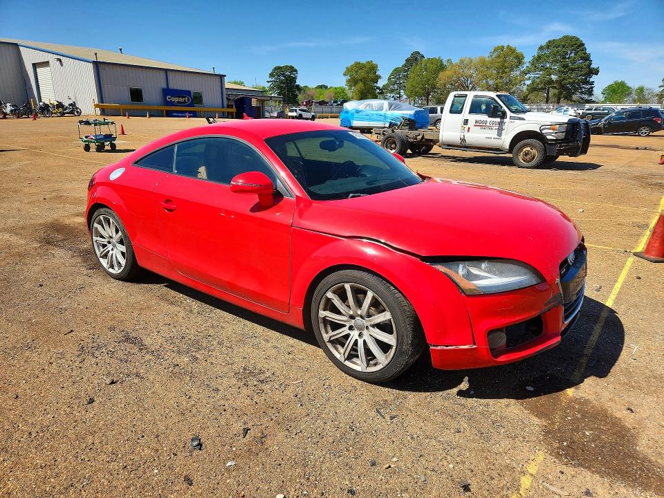 Aukcja sprzedaży 2013 Audi Tt, vin: TRUBFAFK0D1016758, numer aukcji: 45768106