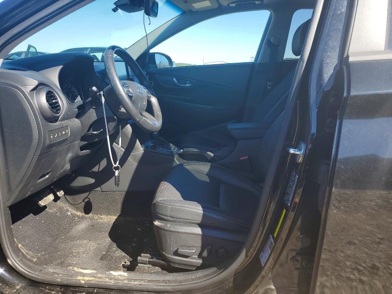 Продаж на аукціоні авто 2020 Hyundai Kona, vin: KM8K53A54LU544337, номер лоту: 41643666