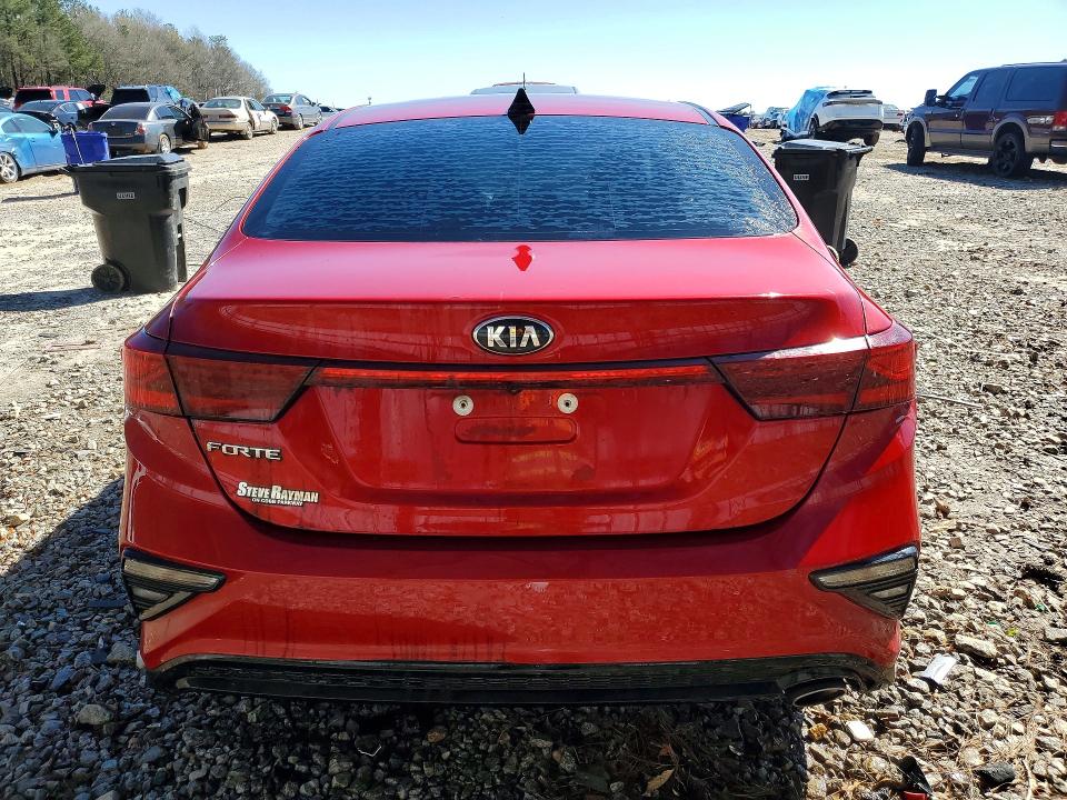 Продаж на аукціоні авто 2019 Kia Forte, vin: 3KPF24AD8KE046005, номер лоту: 79909815