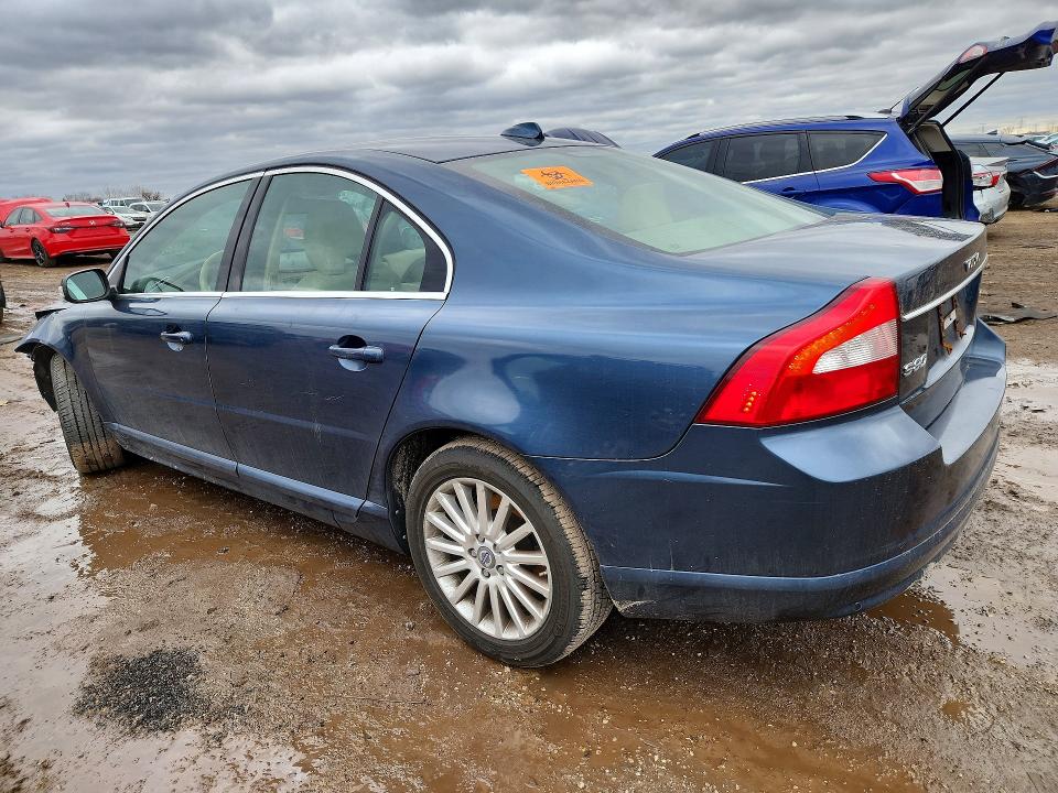Aukcja sprzedaży 2008 Volvo S80, vin: YV1AS982381074215, numer aukcji: 45526126