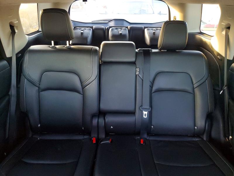 Продаж на аукціоні авто 2023 Nissan Pathfinder, vin: 5N1DR3CA0PC211121, номер лоту: 46830816