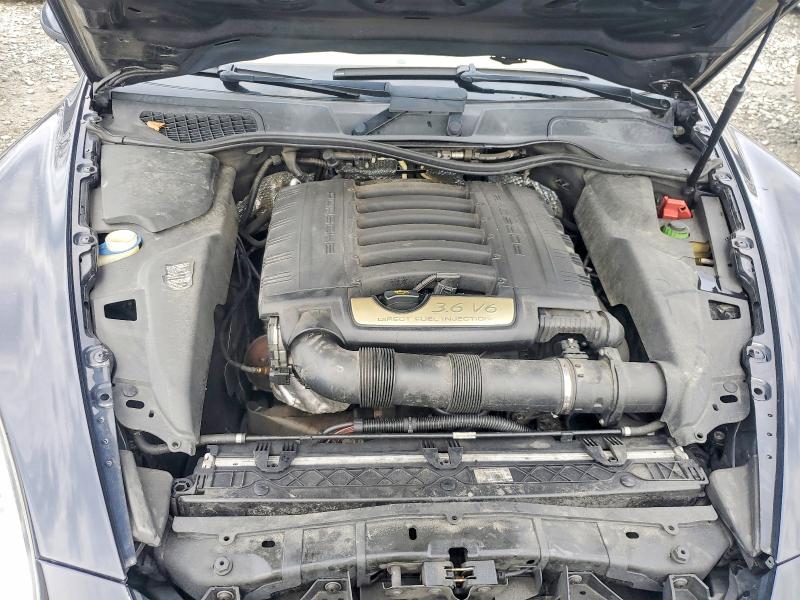 47032276 :رقم المزاد ، WP1AA2A22DLA03496 vin ، 2013 Porsche Cayenne مزاد بيع