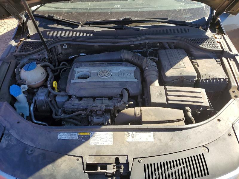 Aukcja sprzedaży 2017 Volkswagen Cc, vin: WVWKP7AN0HE504828, numer aukcji: 47476256
