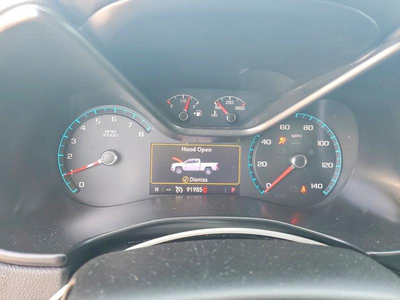 Продаж на аукціоні авто 2019 Chevrolet Colorado, vin: 1GCGSDEN8K1161925, номер лоту: 45629926