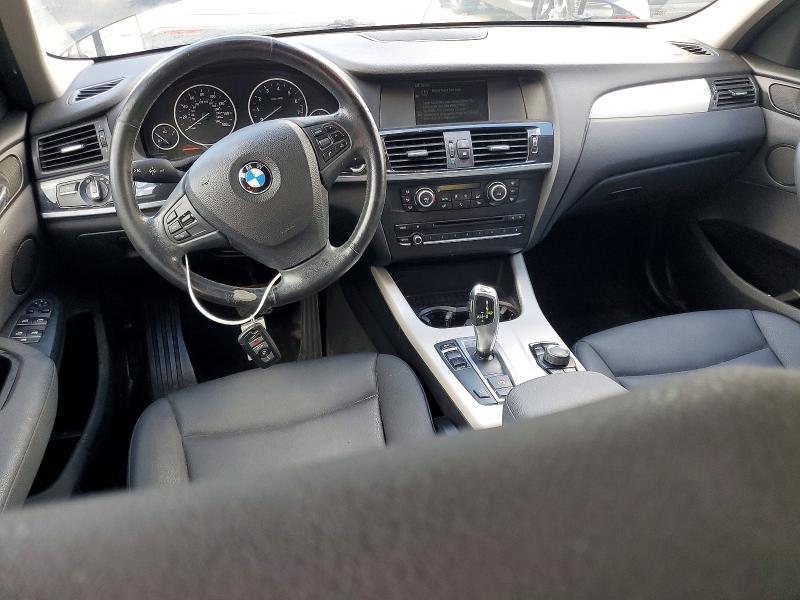 Aukcja sprzedaży 2014 Bmw X3, vin: 5UXWX9C56E0D26847, numer aukcji: 79666675
