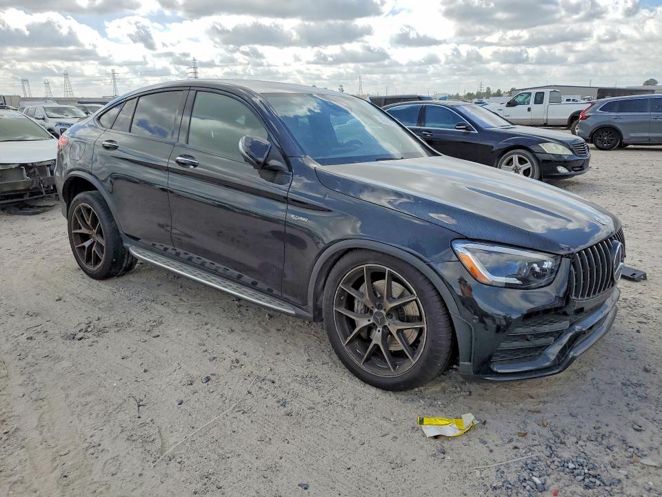 Продаж на аукціоні авто 2023 Mercedes-benz Glc Coupe, vin: W1N0J6EB3PG139463, номер лоту: 47431126