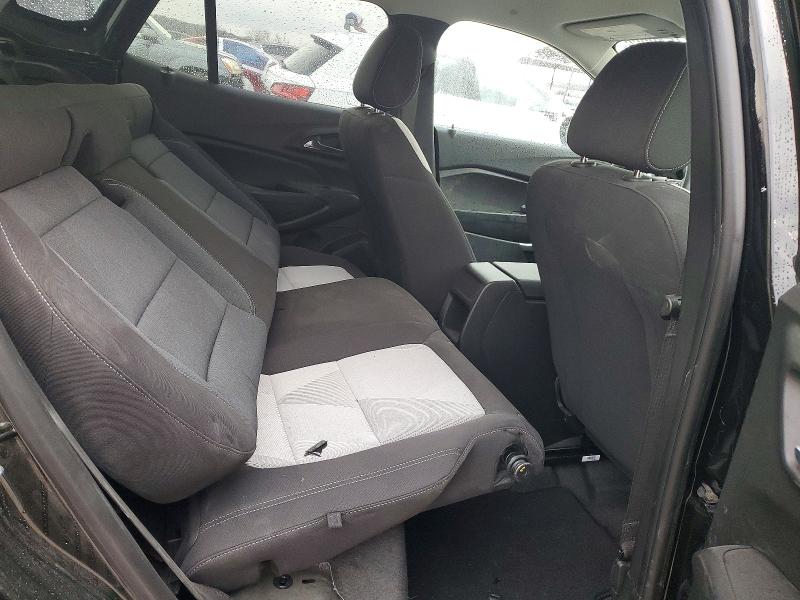 2026 Chevrolet Trax მანქანა იყიდება აუქციონზე, vin: KL77LFEP7TC053731, აუქციონის ნომერი: 41649066