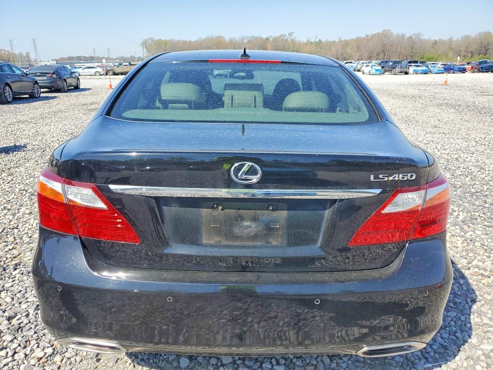 Продажа на аукционе авто 2011 Lexus Ls 460, vin: JTHBL5EF4B5102271, номер лота: 47159666