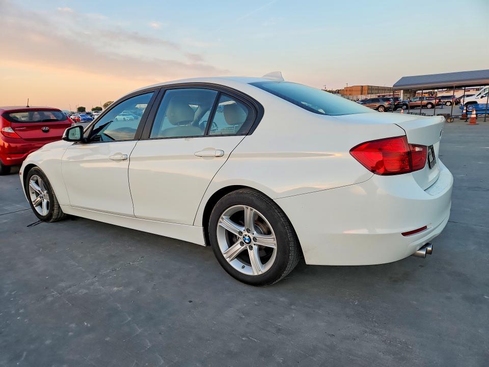 Aukcja sprzedaży 2014 Bmw 328, vin: WBA3C1C53EK115363, numer aukcji: 47117966