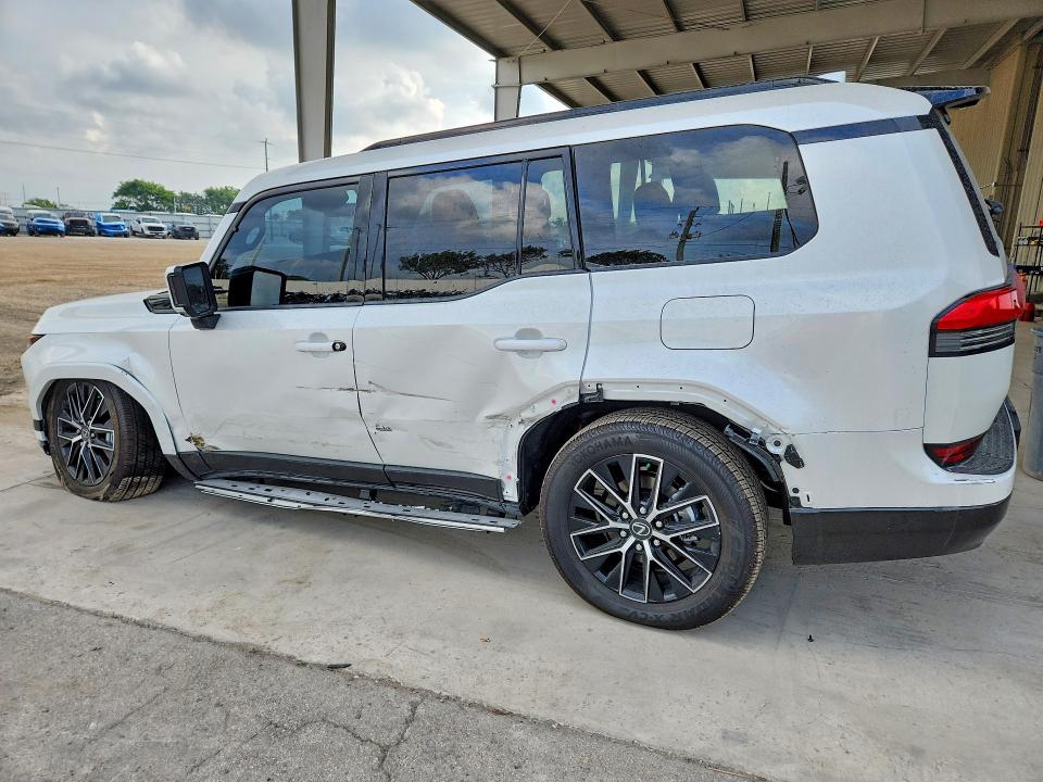 Aukcja sprzedaży 2025 Lexus Gx 550, vin: JTJTBCDX5S5063839, numer aukcji: 42007156