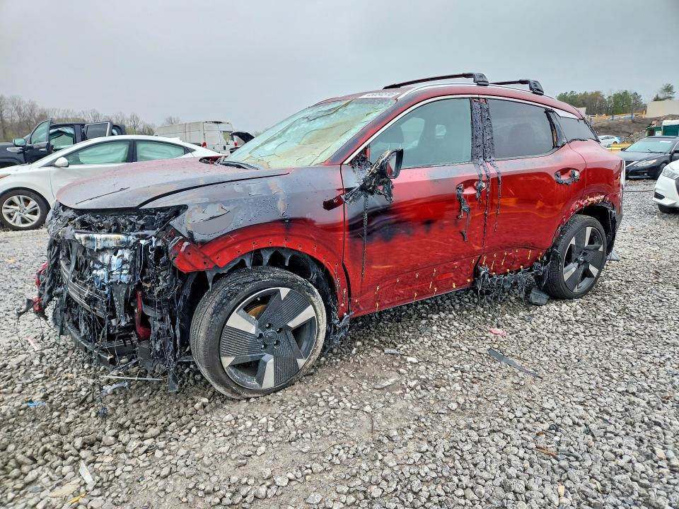 2026 Nissan Kicks მანქანა იყიდება აუქციონზე, vin: 3N8AP6DA0TL312286, აუქციონის ნომერი: 46084516