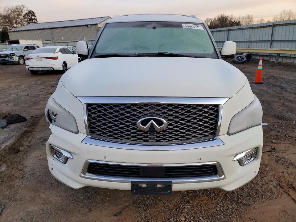 Продажа на аукционе авто 2016 Infiniti Qx80, vin: JN8AZ2NE2G9125019, номер лота: 45626176