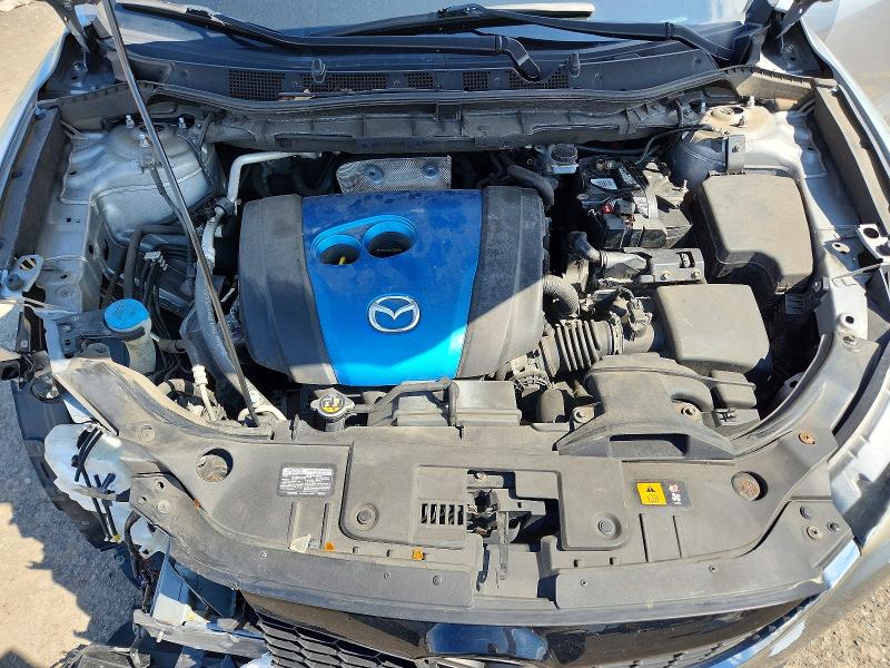 Продаж на аукціоні авто 2013 Mazda Cx-5, vin: JM3KE4DE2D0125621, номер лоту: 47517556