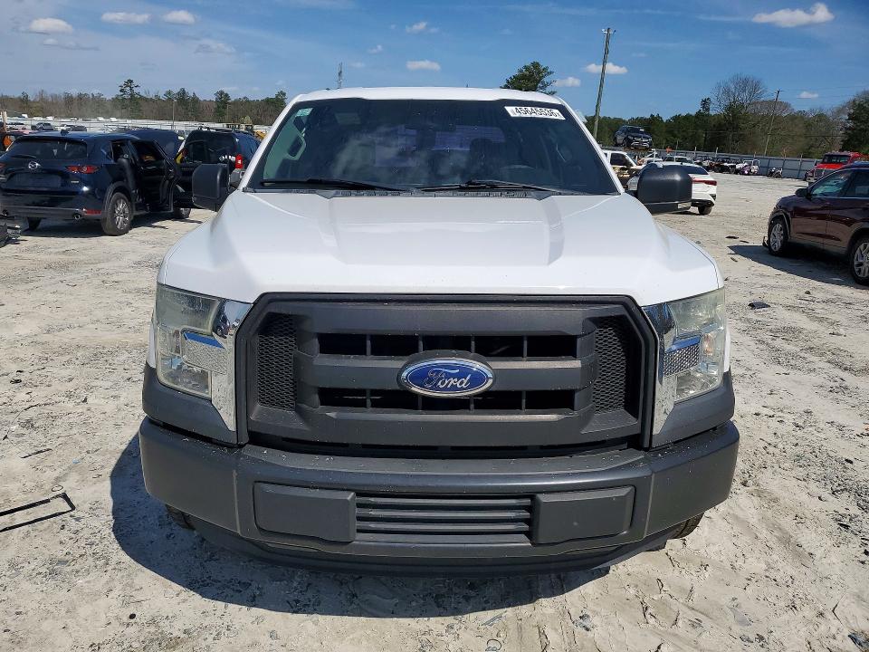 Aukcja sprzedaży 2015 Ford F150, vin: 1FTEW1C85FKF07629, numer aukcji: 45645536