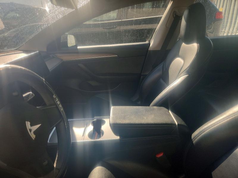 Продаж на аукціоні авто 2022 Tesla Model 3, vin: 5YJ3E1EA1NF288030, номер лоту: 46946106