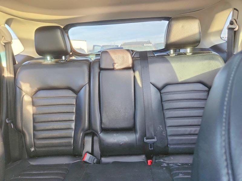 46345786 :رقم المزاد ، 2FMPK4J93GBC01859 vin ، 2016 Ford Edge مزاد بيع