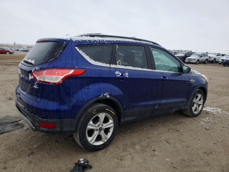 45810176 :رقم المزاد ، 1FMCU9GX1EUB63616 vin ، 2014 Ford Escape مزاد بيع