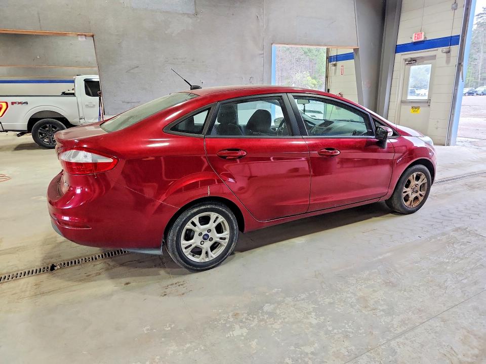 Продаж на аукціоні авто 2014 Ford Fiesta, vin: 3FADP4BJ3EM189618, номер лоту: 47168536