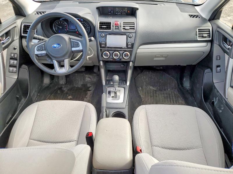 Aukcja sprzedaży 2018 Subaru Forester, vin: JF2SJEJC1JH592444, numer aukcji: 46552536