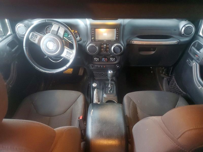 42008646 :رقم المزاد ، 1C4BJWDG9GL105208 vin ، 2016 Jeep Wrangler Unlimited مزاد بيع