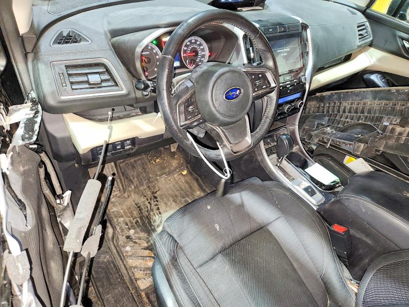 2019 Subaru Ascent მანქანა იყიდება აუქციონზე, vin: 4S4WMACD2K3431519, აუქციონის ნომერი: 47586476